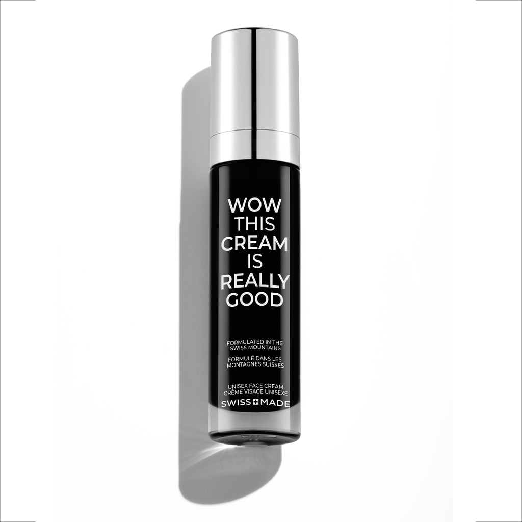 WOW CREAM Balanced Efficient Anti-Aging Day & Night Moisturizer WOW CREAM Balanced Efficient Anti-Aging Day & Night Moisturizer