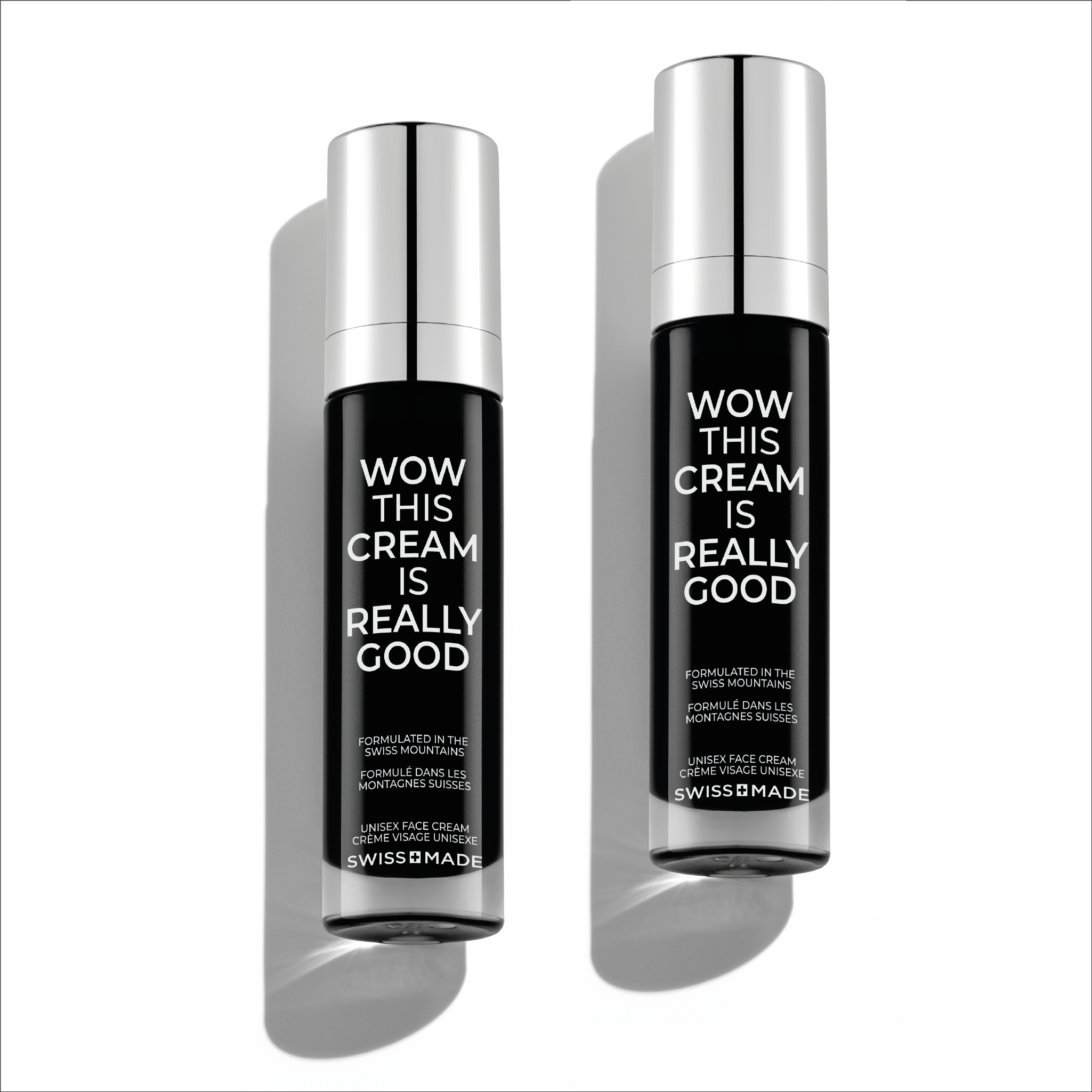 WOW CREAM : FACE CREAM