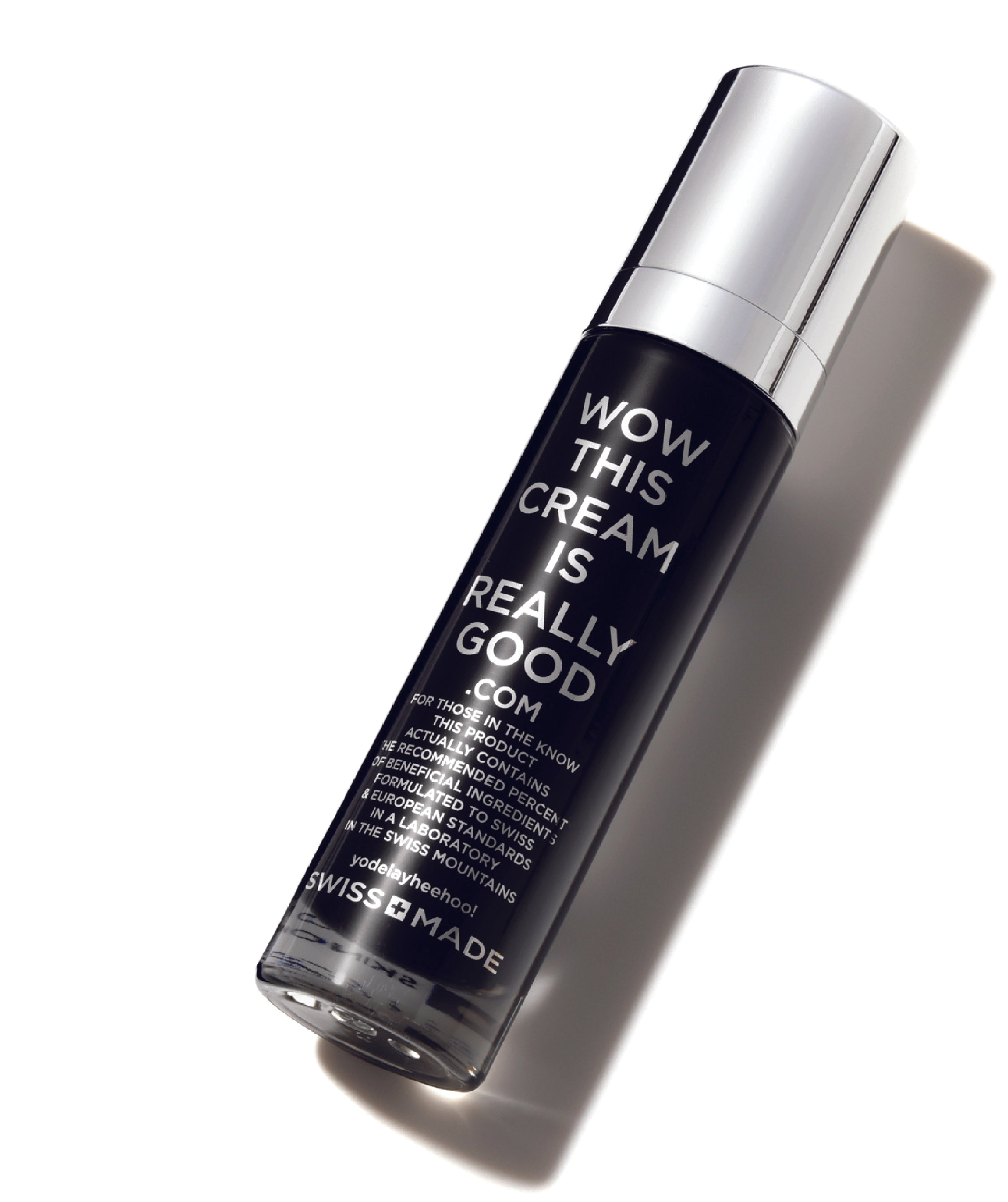 LUXURY SCIENCE BASED UNISEX SWISS SKINCARE